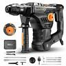 12.3rotary Trh01a Tacklife Inch Amp Rotary Hammer Drill Impact Energy 0658848909346 12.3rotary Trh01a Tacklife Inch Amp Rotary Hammer Drill Impact Energy 0658848909346