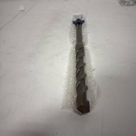 Pm100013 Tru Cut Sds Max Shank 1 Inch 7 X 13 Rotary Hammer Carbide Tip Drill Bit