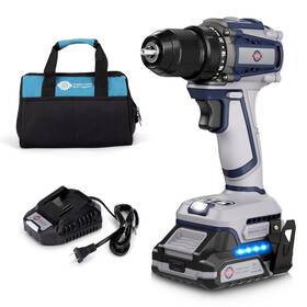 Tl-dr001-25 Turbovolt 20v Cordless Drill 620 In-lbs Torque 3/8 Inch Metal Keyless Chuck Wit... Fast Ship Tl-dr001-25 Turbovolt 20v Cordless Drill 620 In-lbs Torque 3/8 Inch Metal Keyless Chuck Wit... Fast Ship