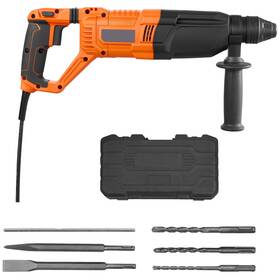 Dc2028mm310j8wv16001 Uimoso Rotary Hammer Drill 1-1/8 In Sds-plus For Concrete And Masonry Tasks Dc2028mm310j8wv16001 Uimoso Rotary Hammer Drill 1-1/8 In Sds-plus For Concrete And Masonry Tasks
