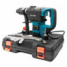 1100w Unbranded Us Stock Sds Electric Hammer Drill Set Hard Case 1100w Unbranded Us Stock Sds Electric Hammer Drill Set Hard Case