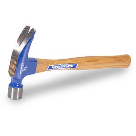 43060 Vaughan Hickory Handle 999 Series Framer Hammer 28oz Smooth Face Made In Th 43060 Vaughan Hickory Handle 999 Series Framer Hammer 28oz Smooth Face Made In Th