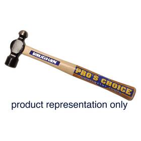 770-tc432 Vaughan Tc432 15-3/4 Inch 32 Oz. Commercial Ball Peen Hammer New
