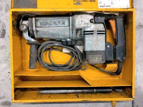 Ehb10 Wacker Neuson German Spec Electric Rotary/demolition Hammer Drill 120v 60hz A-x Ehb10 Wacker Neuson German Spec Electric Rotary/demolition Hammer Drill 120v 60hz A-x