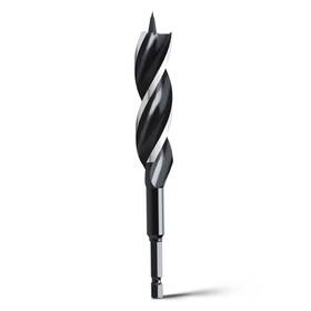 Wobllmx 786402221211 3/4 Inch X 6 Auger Drill Bit For Soft And Hard Wood Plastic Drywall Compos Wobllmx 786402221211 3/4 Inch X 6 Auger Drill Bit For Soft And Hard Wood Plastic Drywall Compos