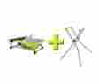 Ws722sn Ryobi 7 Wet Tile Saw W Stand Powerful Induction Motor Miter Guide Ws722sn Ryobi 7 Wet Tile Saw W Stand Powerful Induction Motor Miter Guide