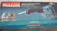Xrj03z Makita Cordless Lxt Sawzall Model 088381662987 Xrj03z Makita Cordless Lxt Sawzall Model 088381662987