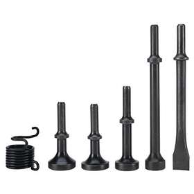 De0052 Yaekoo 6pcs Smoothing Air Hammer Tool Kit 0.4ftft 10mm Shank Extended Length De0052 Yaekoo 6pcs Smoothing Air Hammer Tool Kit 0.4ftft 10mm Shank Extended Length