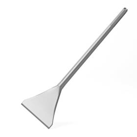 021-dy-cz40-1 Yosight Tile Chisel With Sds-max Shanks - 4.33 Inch X 15.75 Hammer All