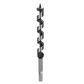 Zerone 792117670916 Auger Drill Bit 8pc Carbon Steel Hex Shank Brad Point Sds Zerone 792117670916 Auger Drill Bit 8pc Carbon Steel Hex Shank Brad Point Sds