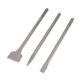 007gt Zyklonix Sds Max Shanks Bits 16 Inch Chisel Set 3 Pcs Masonry Concrete Drill Bit For Sd 007gt Zyklonix Sds Max Shanks Bits 16 Inch Chisel Set 3 Pcs Masonry Concrete Drill Bit For Sd