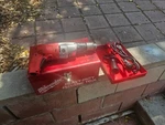 Milwaukee 5370-1 Corded 1/2" 5.5 Amp Magnum Hammer Drill With Case Nice. Fixed Price $147.00.