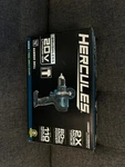 Hercules 20V Brushless Impact Driver HCB92B Tool Only 3-SPEED Led Compact.. Fixed Price $69.00.