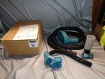 Makita 197172-1 Dust Extract Attachment For " Hex Shank Demolition Hammer. Fixed Price $25.00.