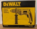Dewalt DW235G 1/2" Variable Speed Reversible Corded Drill - New In Box!. Fixed Price $109.95.