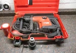 Hilti Te 16-C Corded Electric Power Hammer Drill W/extra Key Chuck & Case. Fixed Price $319.99.