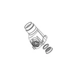 Original Dewalt Part # N417734 Front Housing. Fixed Price $38.58.