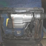 Chicago Electric 69334 1-9/16" Rotary Hammer 120V. Fixed Price $90.00.