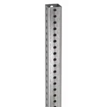 Tapco 1603-00004 Sign Post, Square, Steel Silver, Galvanized,. Fixed Price $161.29.