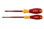 Wiha 32189 Insulated Screwdrivers Slim NO.2 And 4.5, 2-PIECE One Size, Multi. Fixed Price $35.92.