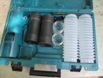 Makita 196858-4 Dedusting / Hammer HR5212C, HR5202C, No Handle, See Pictures. Fixed Price $63.04.
