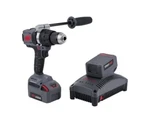 Ingersoll Rand 1/2" 20V Cordless Hammer Drill Battery Kit, 1100 In-lb Torque. Fixed Price $377.95.
