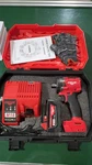 Electric Impact Wrench High Torque Gun 1/2" For Milwaukee. Fixed Price $39.99.