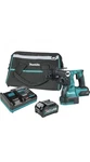 Makita GRH01M1 40V Max Xgt 1-1/8" Brushless Rotary Hammer W/ 4.0AH Battery. Fixed Price $559.00.