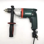 Metabo Be 75-16 750W 240V Keyed Chuck Corded Drill With Handle. Fixed Price $199.85.