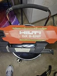 Hilti Dx 9-ENP Powder-actuated Decking Tool. Fixed Price $749.95.