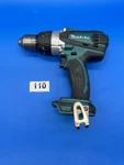 Makita LXPH03 - 18V Lithium Ion 1/2" Hammer Drill *no Handle* (tool Only). Fixed Price $54.95.