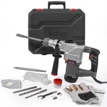 Xtremepowerus 1180W Rotary Chipping Hammer Drill 1-1/4" Sds Plus Variable Speed. Fixed Price $84.95.