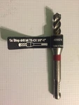 Brand New Hilti Stop Hammer Drill Bit Te - Cx 3/8" 1" #2065216. Fixed Price $30.00.
