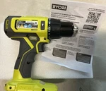 Ryobi One+ 18V Cordless 1/2 In. Hammer Drill Tool Only PCL220B. Fixed Price $59.00.