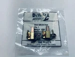 Dewalt Cordless Brush Set 389025-00 / 603754-01 493511-00 ( Oem ). Fixed Price $25.00.
