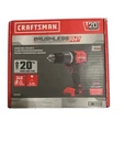 Craftsman V20 Brushless RP1/2" Hammer Drill CMCD732B(TOOL Only)-taladro Percutor. Fixed Price $85.00.