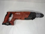 Hilti Te 5-22 Rotary Hammer Drill, Manufactured 04/2024, 1070 Rpm, 21.6V. Fixed Price $140.00.