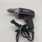 Craftsman 1/2 In. Hammer Drill 3/8 Hp 315.101390 Corded. Tested, Works. Fixed Price $38.00.