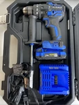 Kobalt Xtr 24V 1/2" Keyless Brushless Cordless Drill 1518740 Battery Charger. Fixed Price $109.99.