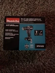 Makita XPH15ZB 18V Cordless Hammer Driver-drill. Fixed Price $150.00.