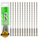 Hlofizi Masonry Drill Bits 5/32" Concrete Hammer 12 Pack. Fixed Price $33.24.