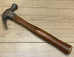 Vintage Craftsman 16 Oz Curved Claw Hammer 38141-M Original Handle V-notch. Fixed Price $24.99.