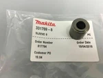 New Makita 331769-8 Sleeve HR2470T HR2810 HR2811 BHR202 BHR241 BHR261. Fixed Price $29.99.