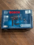 Bosch GBH18V-22N-RT 3/4" Sds Plus Rotary Hammer New Sealed. Fixed Price $125.00.