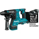 Makita XRH08Z 36V (18V X2) Lxt Sds-plus Avt 1-1/8" Rotary Hammer (tool Only). Fixed Price $564.00.