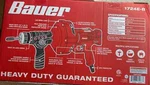 New Bauer Automatic Feed Hand-held Drain Cleaner Snake Tool 25 64063. Fixed Price $149.71.