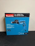 Makita HP1640 5/8" Corded Hammer Drill W/ Original Box & Accessories. Fixed Price $89.99.