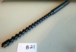 New Masonry Rotary Hammer 9/16" Drill Bit B21. Fixed Price $58.68.