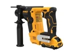 Dewalt DCH072G2 12V Max Brushless 9/16" Sds Plus Rotary Hammer Kit (xtreme). Fixed Price $262.00.