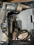 Bosch 1013VSR 1/2" High Speed Drill #19. Fixed Price $100.00.